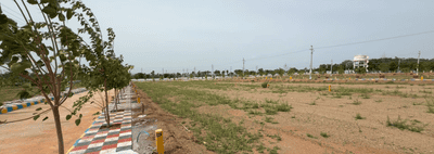 Image of 2160 Sq.ft Residential Plot / Land for sale in Nandigam, Hyderabad for Rs. 1439600