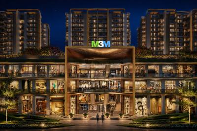 Image of 2298 Sq.ft 4.5 BHK Apartment / Flat for sale in M3M Capital, Sector 113, Gurgaon for Rs. 35600000