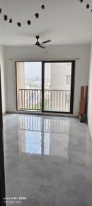 Bedroom Image of 1700 Sq.ft 3 BHK Apartment / Flat for rent in Vaishnodevi Kingswood, Sima Nagar Surat for Rs. 20000