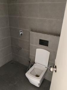 Bedroom Two Image of 2205 Sq.ft 3 BHK Apartment / Flat for sale in Divyajyot Sarang Lakeview, Vaishno Devi Circle Ahmedabad for Rs. 11000000