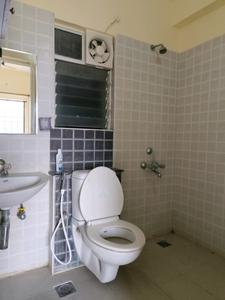 Bedroom One Image of 1398 Sq.ft 3 BHK Apartment / Flat for rent in Radiance Ivy Terrace, Egattur Chennai for Rs. 36000