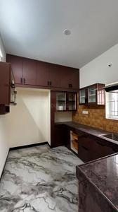 Kitchen Image of 2450 Sq.ft 3 BHK Independent House for sale in Vadavalli Coimbatore for Rs. 15000000