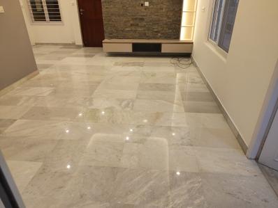 Living Room Image of 2100 Sq.ft 3 BHK Apartment / Flat for rent in Indira Nagar Bengaluru for Rs. 150000