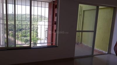 Bedroom Image of 1150 Sq.ft 2.5 BHK Apartment / Flat for sale in Mont Vert Belbrook, Bhugaon Pune for Rs. 12000000