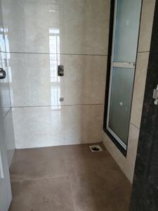 Common Bathroom Image of 735 Sq.ft 1 BHK Apartment / Flat for sale in Niharika Absolute, Taloja Navi Mumbai for Rs. 6500000