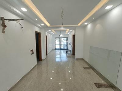 3.5 BHK Independent Builder Floor