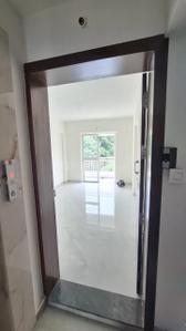 Hall Image of 600 Sq.ft 1 BHK Apartment / Flat for rent in Atmosphere, Ambegaon Pathar Pune for Rs. 16000
