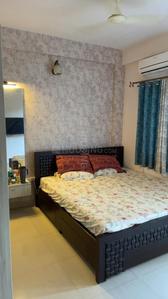 Bedroom Image of 1080 Sq.ft 2 BHK Apartment / Flat for rent in Mahaveer Orchids, Choodasandra Bengaluru for Rs. 35000
