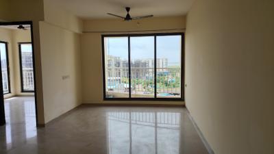 Living Room Image of 1260 Sq.ft 2 BHK Apartment / Flat for rent in Bombay Kritika Jewels, Ulwe Navi Mumbai for Rs. 33000