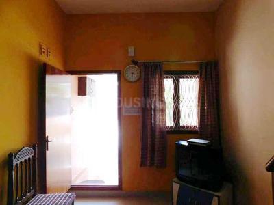 Living Room Image of 700 Sq.ft 1 BHK Independent House for rent in Halasuru Bengaluru for Rs. 27000