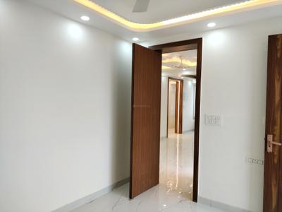 Bedroom Image of 1400 Sq.ft 2 BHK Apartment / Flat for sale in Nav Kairali Apartments, Sector 3 Dwarka New Delhi for Rs. 21000000