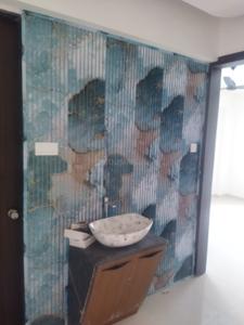 Bedroom Image of 1050 Sq.ft 2 BHK Apartment / Flat for rent in Shree Anand Royal Court, Thergaon Pune for Rs. 24000