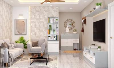 Hall Image of 400 Sq.ft 1 BHK Villa for sale in Maraimalai Nagar Chennai for Rs. 2211800