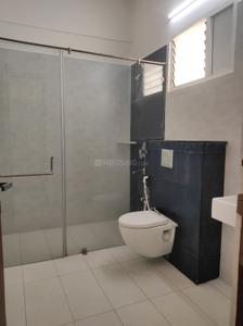 Bathroom Image of 4000 Sq.ft 4 BHK Villa for rent in Namaha Lakewood, Appa Junction Hyderabad for Rs. 100000