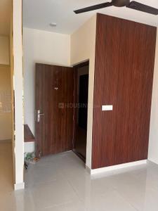 Hall Image of 1985 Sq.ft 3 BHK Apartment / Flat for rent in L And T Raintree Boulevard, Sahakara Nagar Bengaluru for Rs. 100000