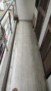 Balcony Image of 585 Sq.ft 2 BHK Builder Floor for sale in Sector 16 Dwarka New Delhi for Rs. 2850000