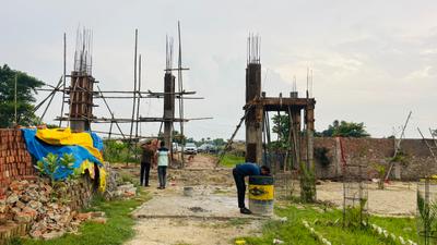Image of 2500 Sq.ft Residential Plot / Land for sale in Basdeopur, Darbhanga for Rs. 3500000