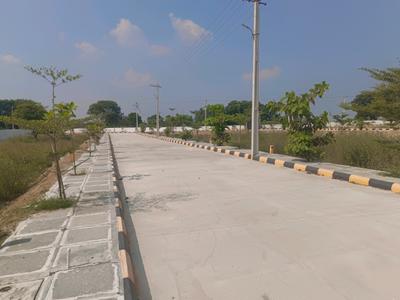 Image of 167 Sq.ft Residential Plot / Land for sale in Kompally, Hyderabad for Rs. 15000001