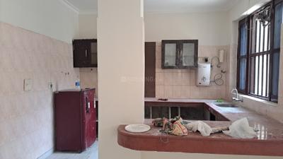 Kitchen Image of 2691 Sq.ft 6 BHK Independent House for rent in Manesar Gurgaon for Rs. 110000