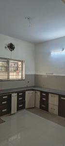 Kitchen Image of 2400 Sq.ft 4 BHK Duplex for sale in Meenakshi Planet City, Bagmugaliya Bhopal for Rs. 17000000