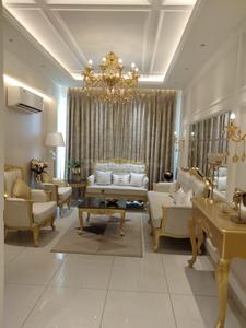 Hall Image of 1800 Sq.ft 3 BHK Apartment / Flat for sale in Bhabat Zirakpur for Rs. 10030000