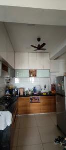 Kitchen Image of 1050 Sq.ft 2 BHK Apartment / Flat for rent in Sunpharma Road Vadodara for Rs. 23000