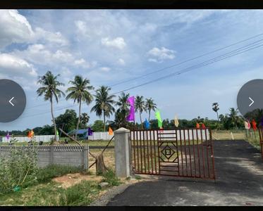 Image of 1000 Sq.ft Residential Plot / Land for sale in Mambakkam, Chennai for Rs. 3700000