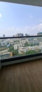 Balcony Image of 1500 Sq.ft 3 BHK Apartment / Flat for sale in Balewadi Pune for Rs. 21500000