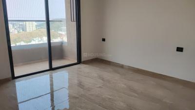 Bedroom Image of 1900 Sq.ft 3.5 BHK Apartment / Flat for rent in VTP Sierra, Sus Pune for Rs. 60500