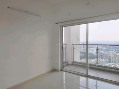 Bedroom Image of 1250 Sq.ft 3 BHK Apartment / Flat for rent in Runwal The Central Park, Chinchwad Pune for Rs. 43500