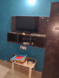 Bedroom Image of 450 Sq.ft 1 RK Apartment / Flat for rent in Barjatya Pearl Galaxy, Bhicholi Mardana Indore for Rs. 9000