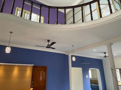 Balcony Image of 3200 Sq.ft 4 BHK Duplex for rent in Vijayanagar Mysore for Rs. 41000