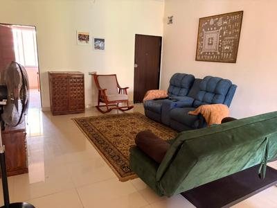 Hall Image of 2300 Sq.ft 3 BHK Villa for rent in Panjim Goa for Rs. 100000