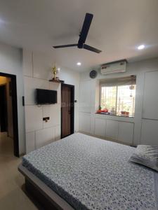 Bedroom Image of 1850 Sq.ft 3.5 BHK Apartment / Flat for sale in Navakar Residency, Bibwewadi Pune for Rs. 25000000