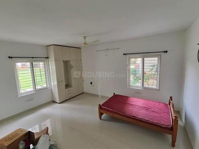Bedroom Image of 2850 Sq.ft 3 BHK Apartment / Flat for rent in Telugu Film Movie Towers, Khanapur Hyderabad for Rs. 57999