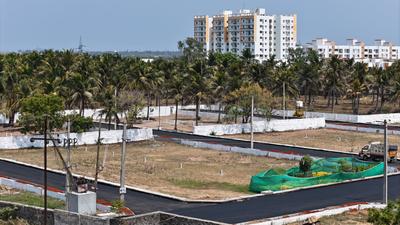 Image of 1200 Sq.ft Residential Plot / Land for sale in Kalavakkam, Chennai for Rs. 6598800