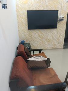Living Room Image of 855 Sq.ft 2 BHK Apartment / Flat for sale in Nava Vadaj Ahmedabad for Rs. 6000000