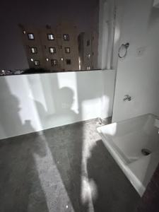 Image of 900 Sq.ft 1 BHK Apartment / Flat for rent in Madhapur, Hyderabad for Rs. 35000