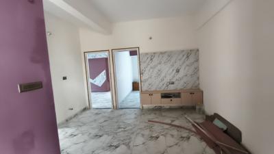 Living Room Image of 1000 Sq.ft 2 BHK Builder Floor for rent in Mahadevapura Bengaluru for Rs. 38000