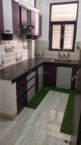 Kitchen Image of 1100 Sq.ft 2.5 BHK Apartment / Flat for sale in J K Puri Kanpur for Rs. 6800000