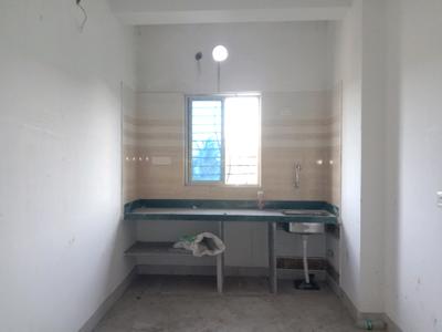 Kitchen Image of 850 Sq.ft 2 BHK Apartment / Flat for sale in Keshtopur Kolkata for Rs. 3000000