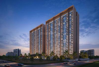 Image of 1574 Sq.ft 3 BHK Apartment / Flat for sale in Kalyani Nagar, Pune for Rs. 40000000