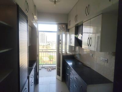 Kitchen Image of 746 Sq.ft 2 BHK Apartment / Flat for sale in Adani Aangan, Sector 89A Gurgaon for Rs. 7800000