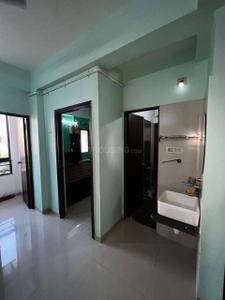 Hall Image of 1500 Sq.ft 2 BHK Independent House for rent in Arunoday Society, Alkapuri Vadodara for Rs. 23000
