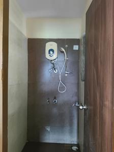 Common Bathroom Image of 650 Sq.ft 1 BHK Apartment / Flat for sale in Raunak City, Kalyan West Kalyan for Rs. 3400000