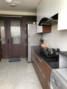 Kitchen Image of 2992 Sq.ft 4 BHK Duplex for sale in Kanathur Reddikuppam Chennai for Rs. 35000000