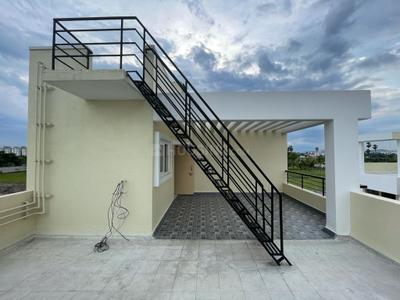 Balcony Image of 2300 Sq.ft 4 BHK Villa for sale in Selaiyur Chennai for Rs. 16500000