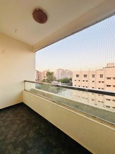 Balcony Image of 1300 Sq.ft 2 BHK Apartment / Flat for sale in Golden Bhuvana Greens, Kasavanahalli Bengaluru for Rs. 14200000