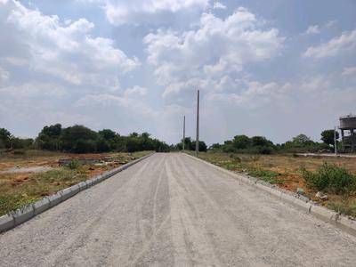 Image of 150 Sq.ft Residential Plot / Land for sale in SGD Elite, Adibatla, Hyderabad for Rs. 3900000