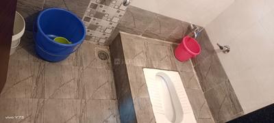 Bathroom Image of 930 Sq.ft 2 BHK Apartment / Flat for sale in Chinchwad Pune for Rs. 6500000